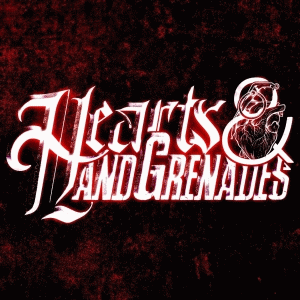 logo Hearts and Hand Grenades